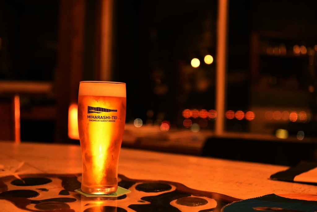 格別な一杯。