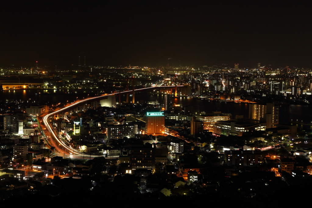 街 ― 夜の顔