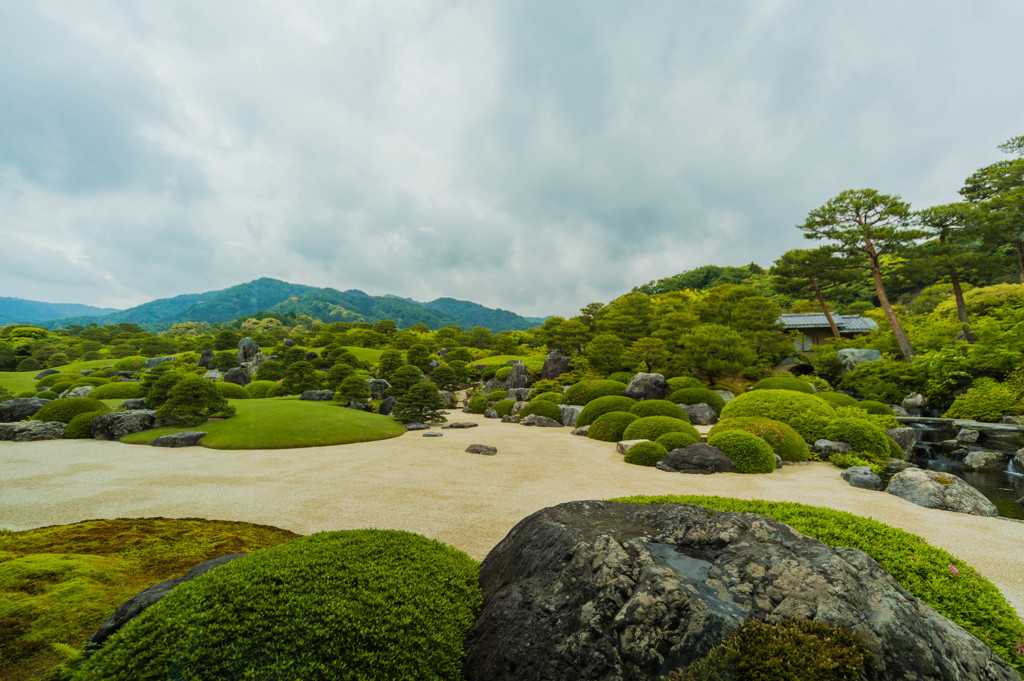 日本一の庭園