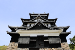 松江城