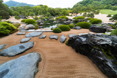 日本一の庭園