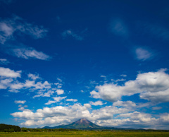 大山