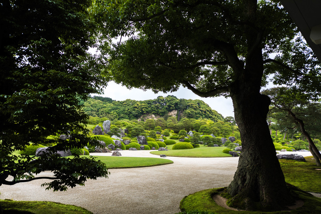 日本一の庭園
