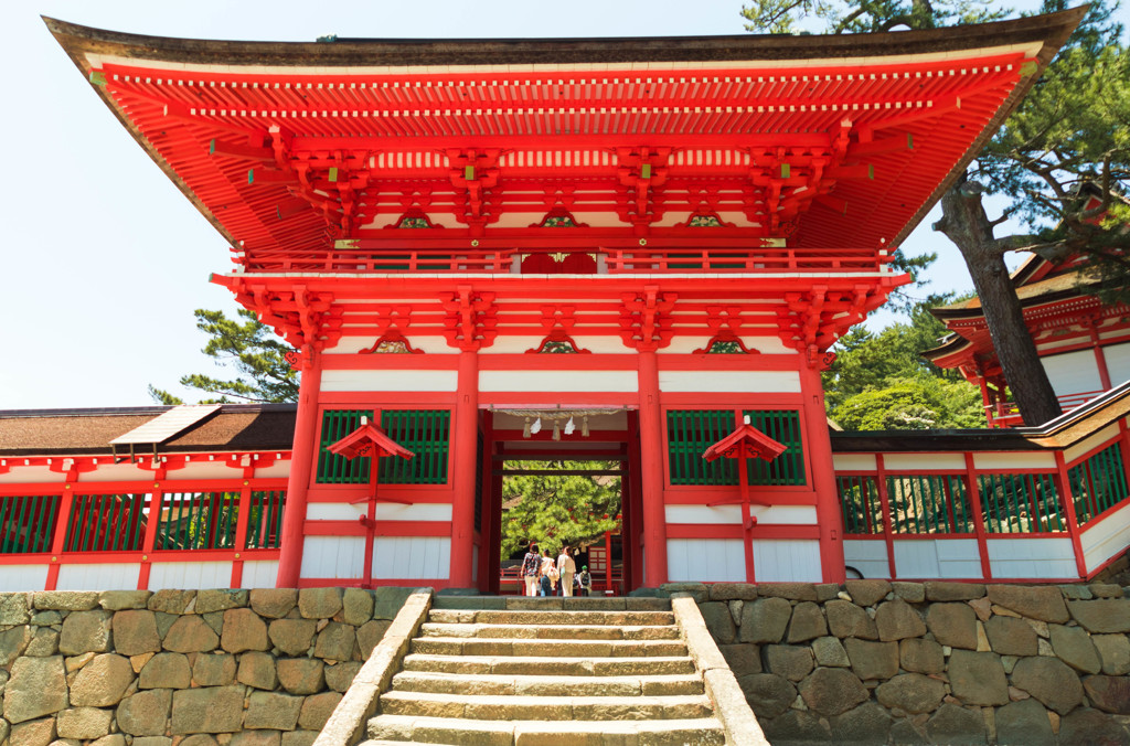 日御碕神社