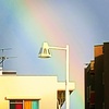 rainbow・・・