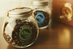 Kopi Luwak...