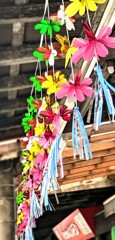 昭和商店街花飾