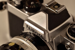 Nikon FE+NIKKOR-S Auto 50mm 1:1.4