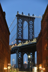 Manhattan Bridge