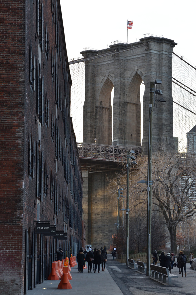 Brooklyn Bridge