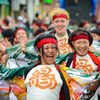 にっぽんど真ん中祭り①