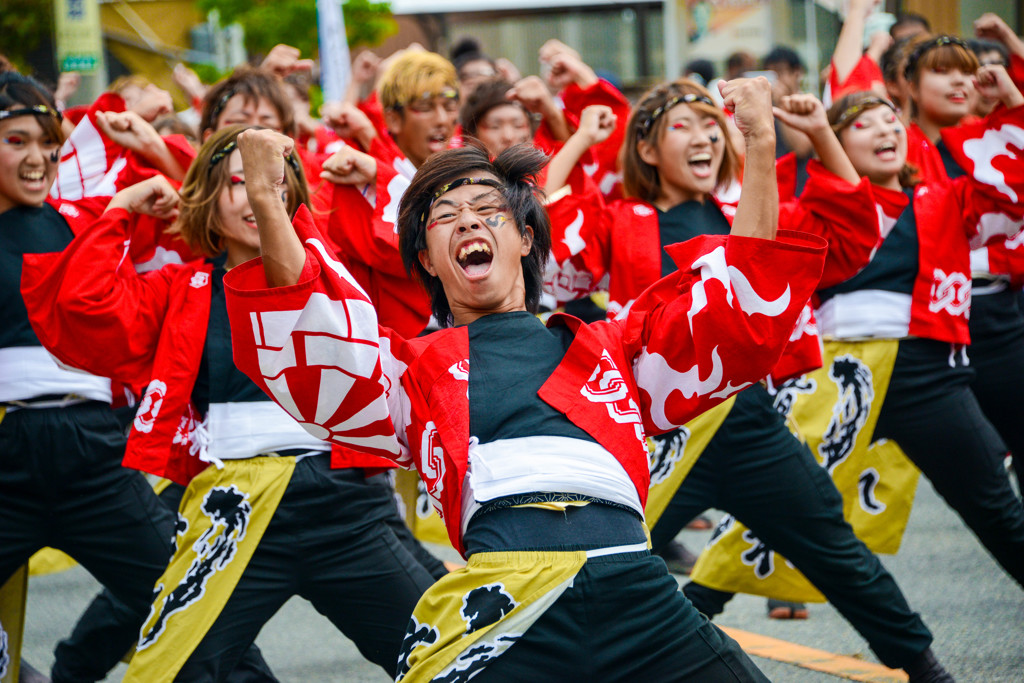にっぽんど真ん中祭り⑧