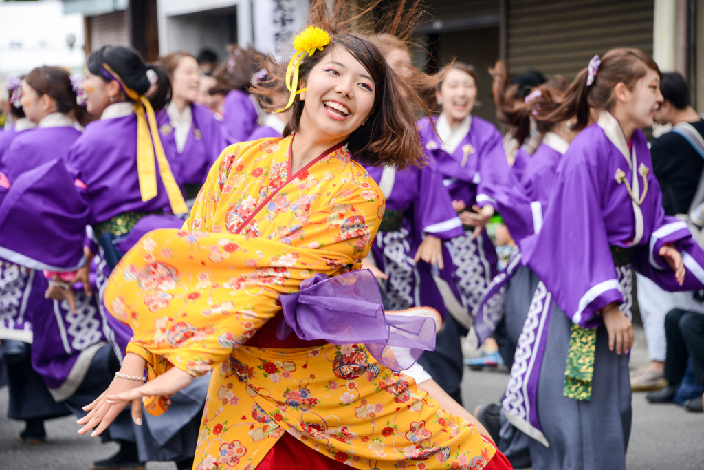 にっぽんど真ん中祭り⑦