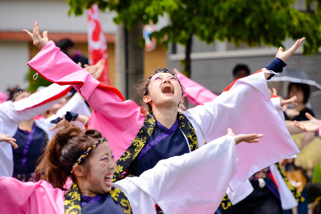 にっぽんど真ん中祭り⑨