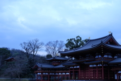 平等院　鳳凰堂