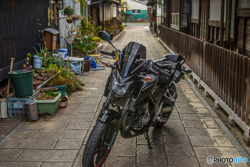 竹原xCB250F