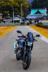 CB250F