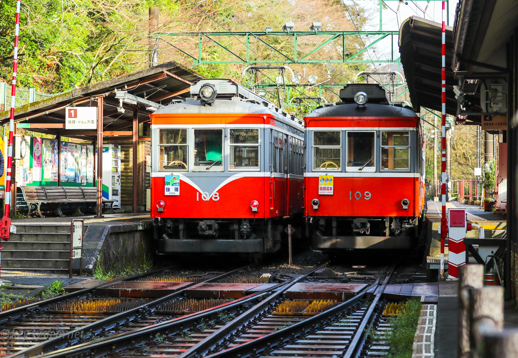 箱根登山鉄道