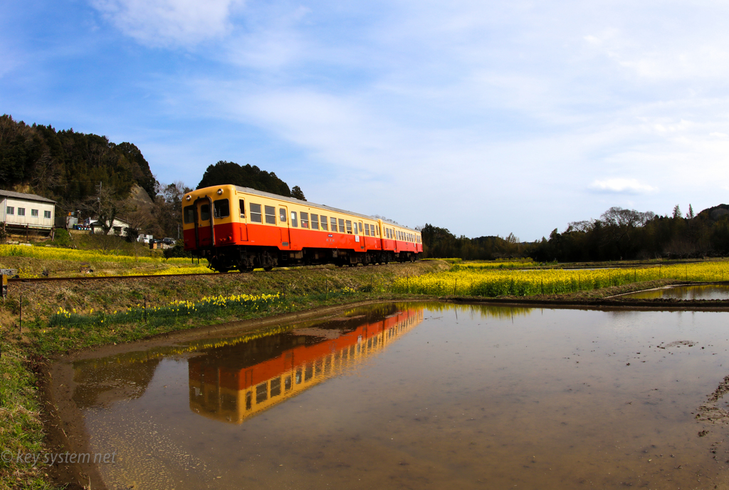 小湊鉄道