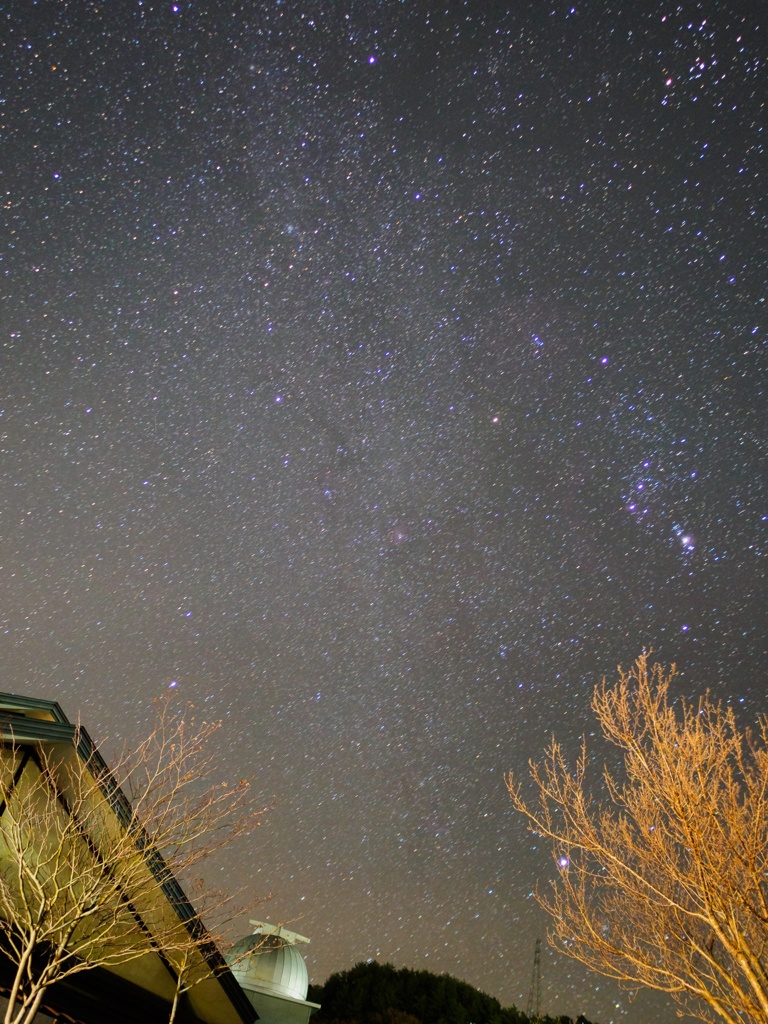 長野県の星空