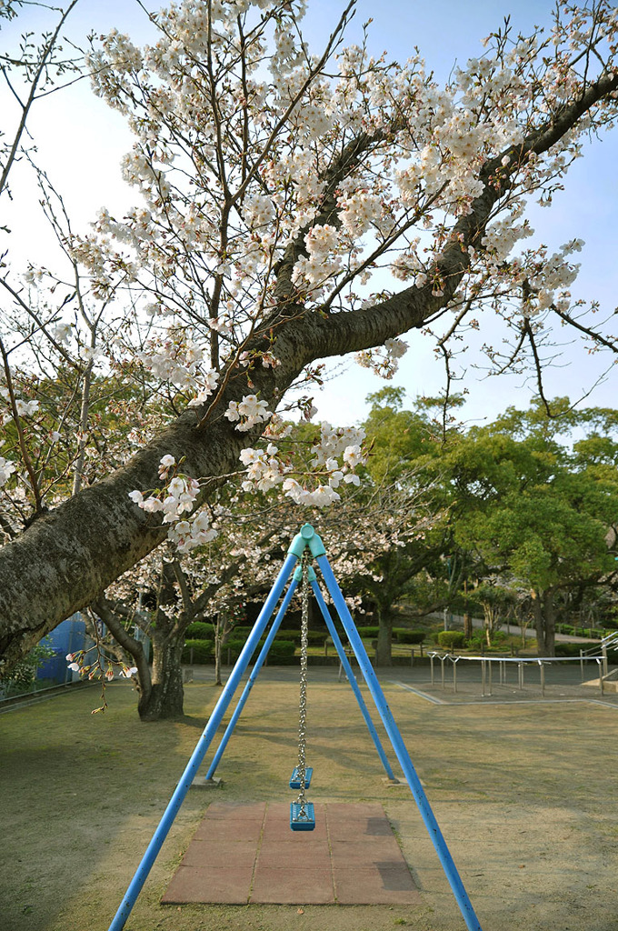 佐世保市・ミニッツパーク横
