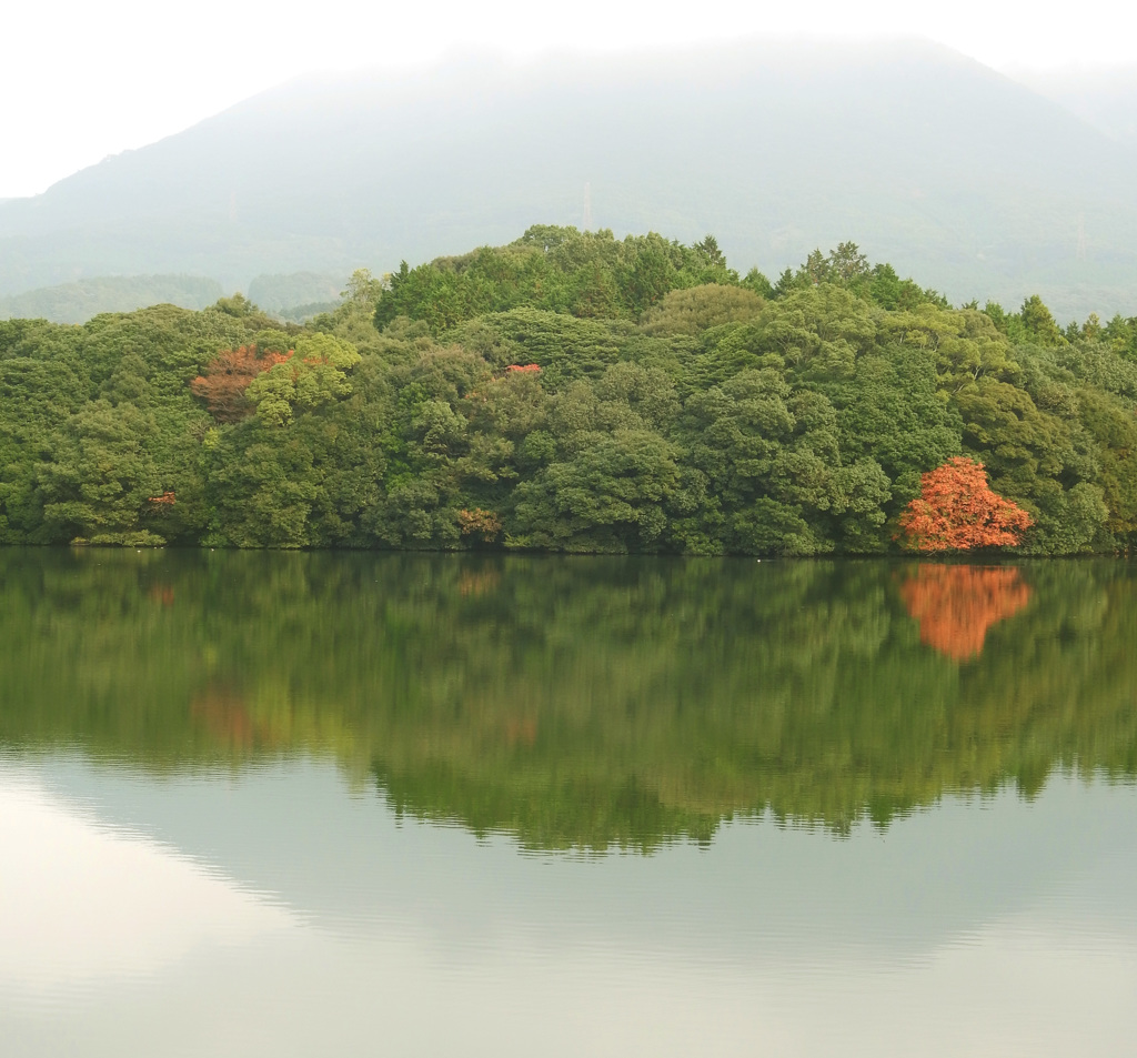 野岳湖