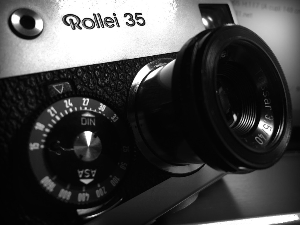 ローライ３５