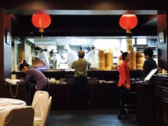 料理店
