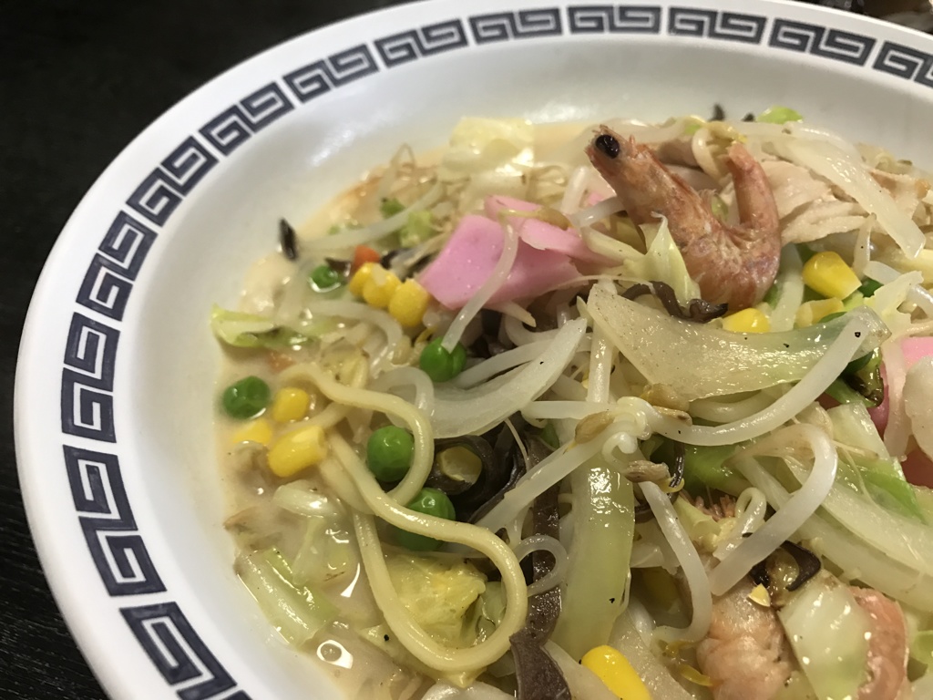 小浜チャンポン