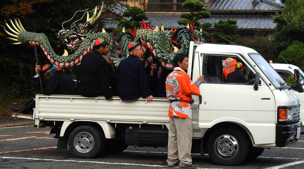 蛇車