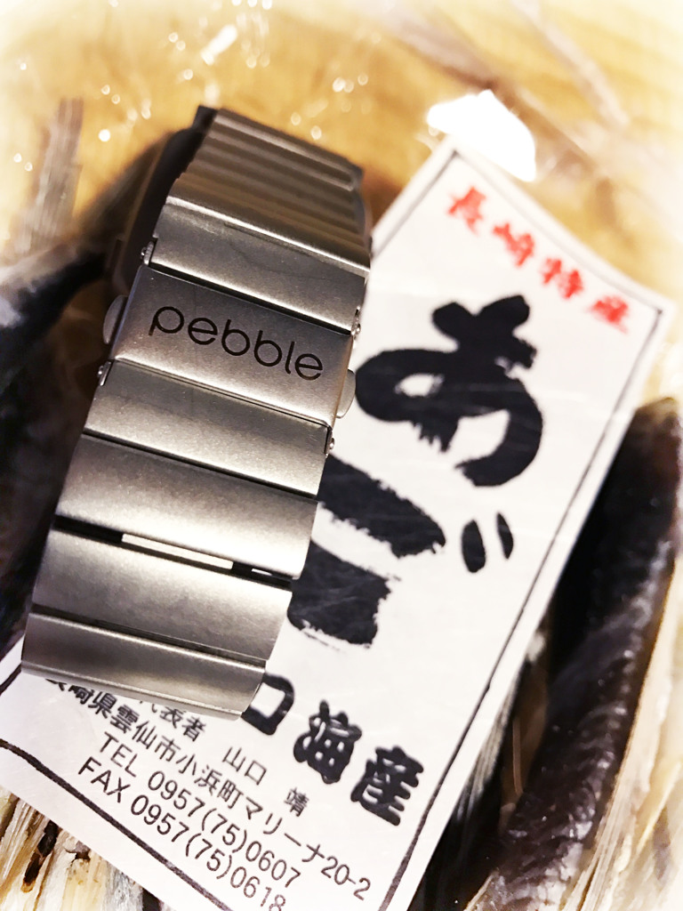 アゴ（トビウオ）ペベル