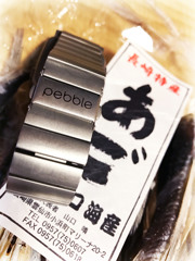 アゴ（トビウオ）ペベル
