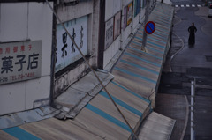 佐世保市・戸尾市場