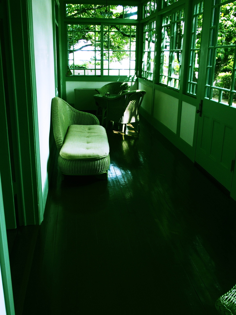 山手西洋館３