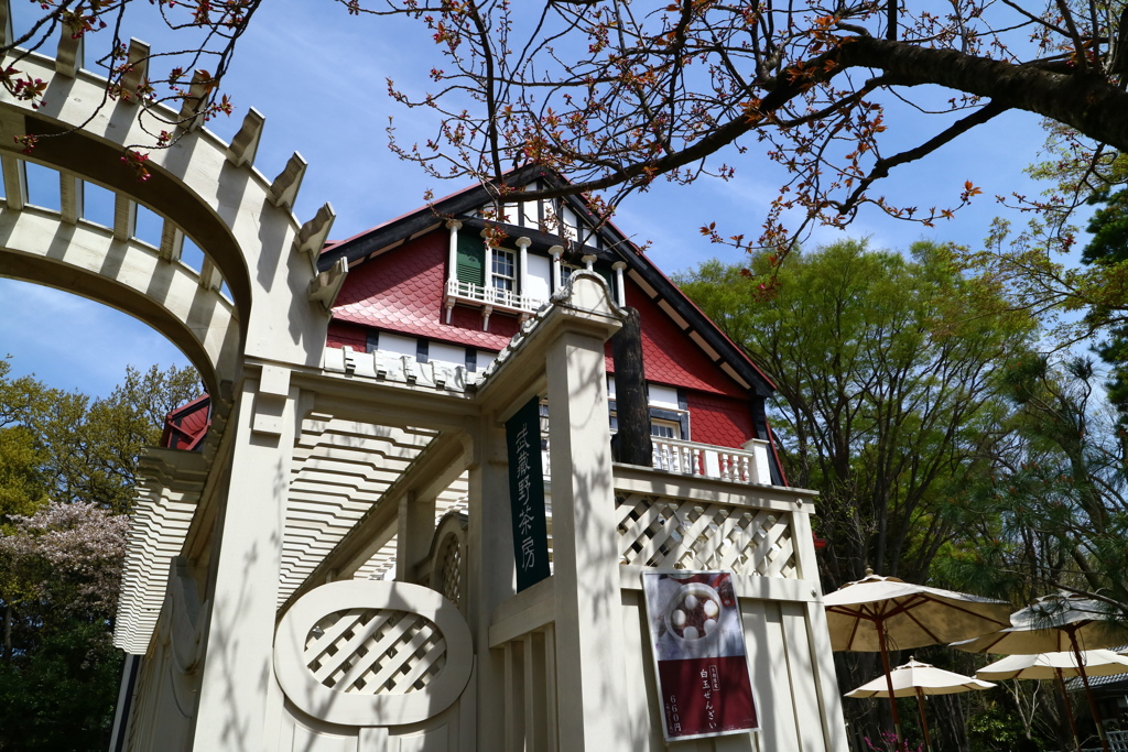 江戸東京たてもの園4
