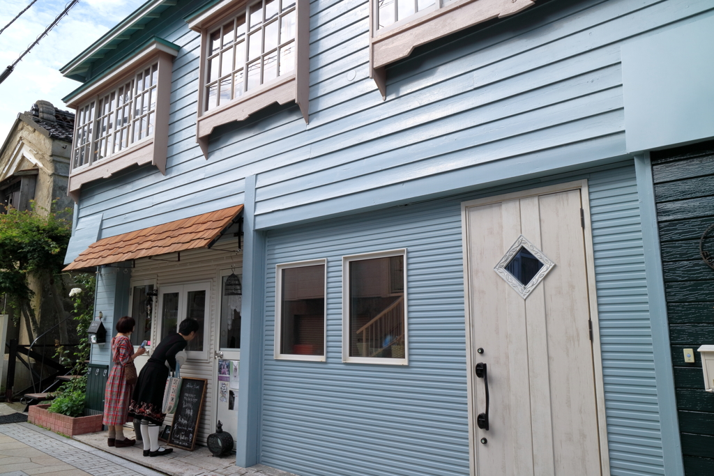 函館元町　　