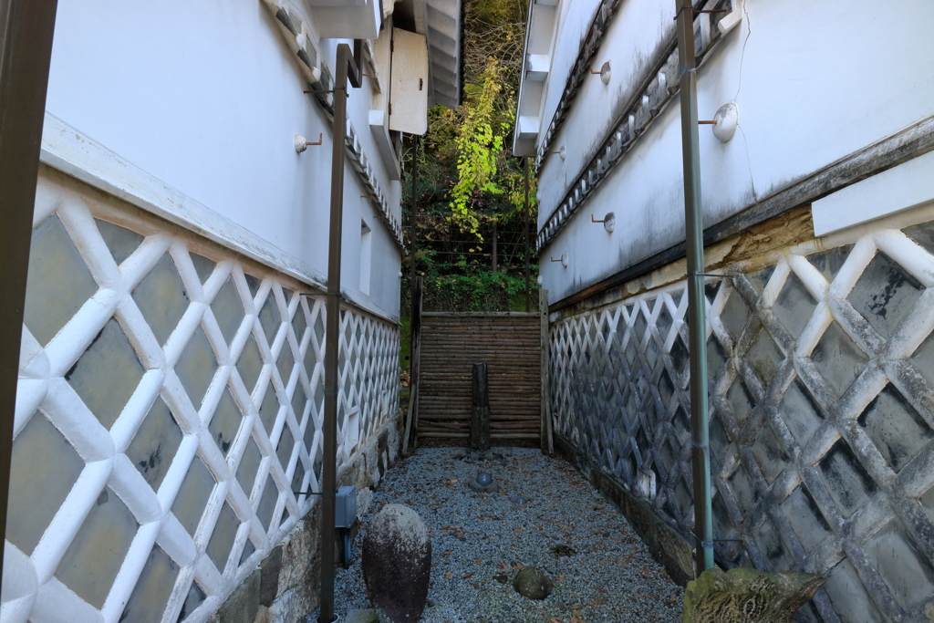 岡部宿3