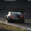 S耐　岡山　⑬　GT-Rバックショット