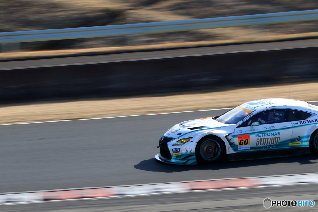 SYNTIUM LMcorsa RC F GT3