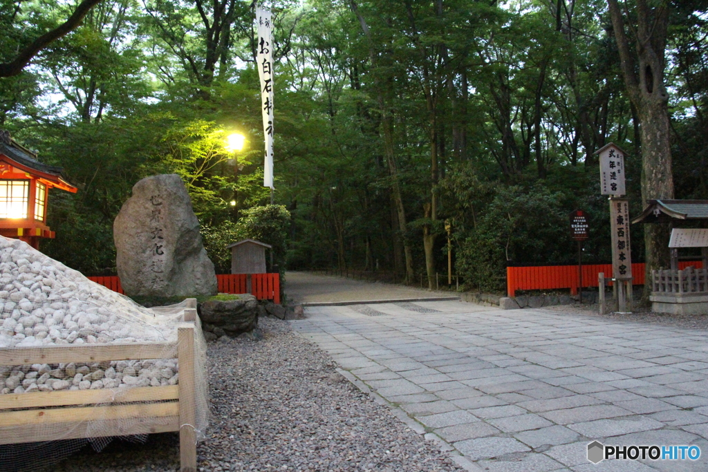 下鴨神社