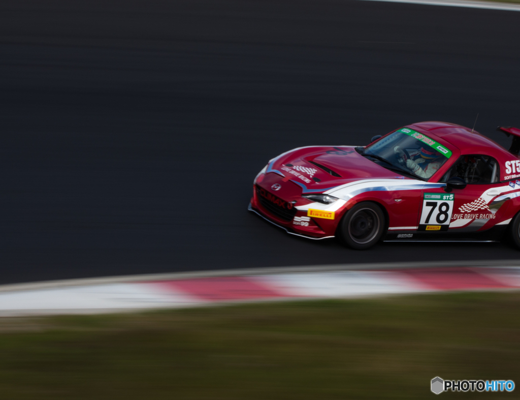 S耐　岡山⑧　RoadStar