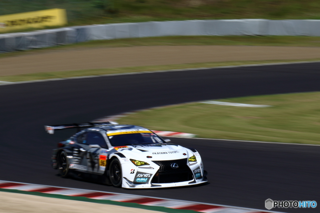 19'鈴鹿　No.96K-tunes RC F GT3