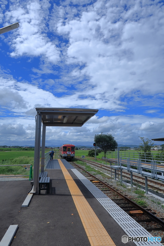 法華口駅