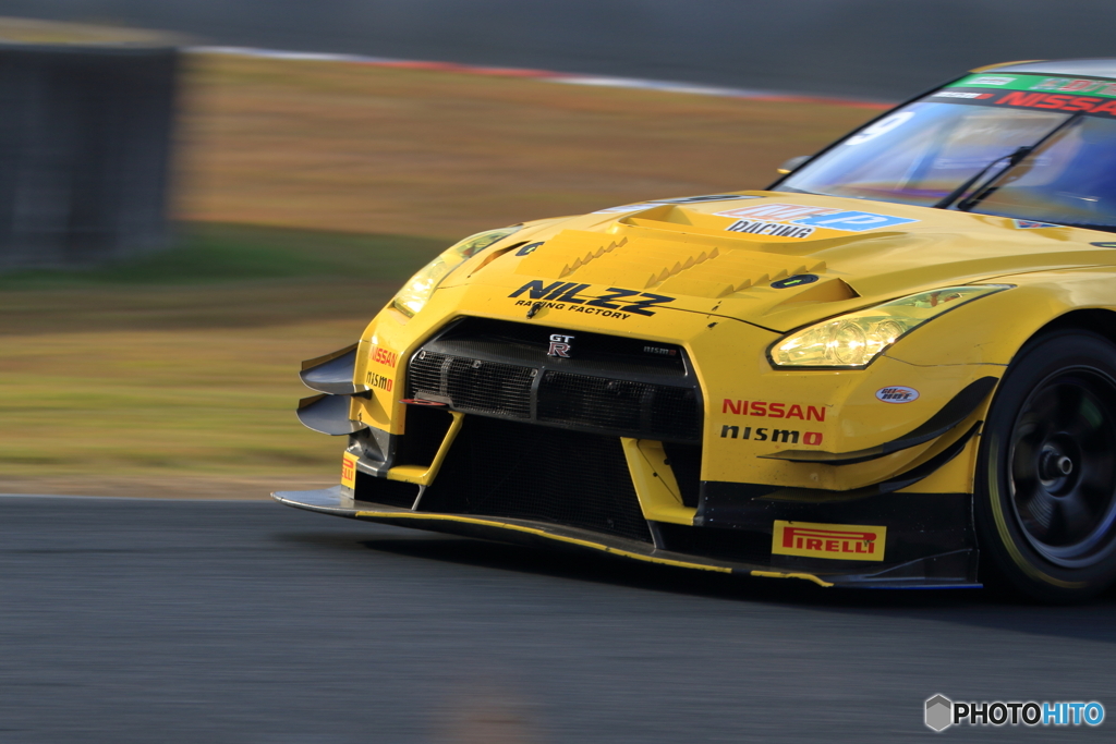 No9 MP Racing GT-R