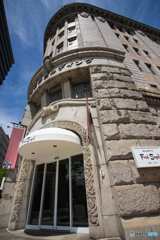 神戸旧居留地　商船三井ビルディング