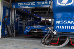 CALSONIC GT-R