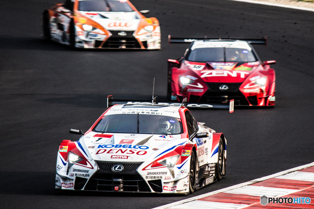 SuperGT17岡山 ＬａｓｔＰｈｏｔｏ