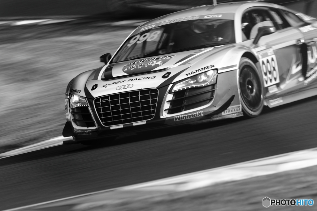 No998 Z-REX ADVICS R8 TRACY