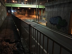 今日の写真 : アンダーパス