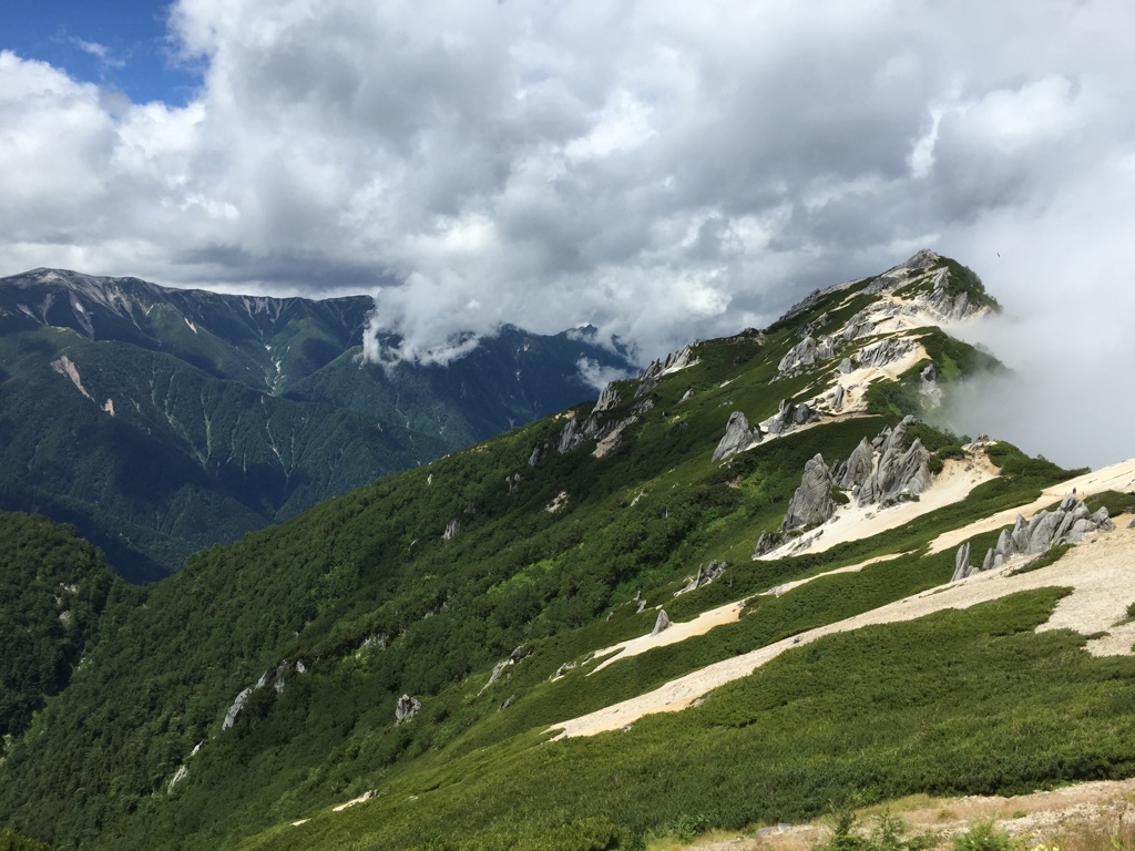燕岳